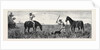 Wallaby Hunting, Queensland by Anonymous