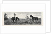Wallaby Hunting, Queensland by Anonymous