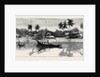 Round the World Yachting in the Ceylon, Calcutta: The Banks of the Hooghly by Anonymous