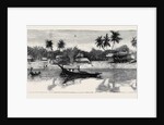 Round the World Yachting in the Ceylon, Calcutta: The Banks of the Hooghly by Anonymous