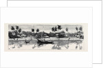 Round the World Yachting in the Ceylon, Calcutta: The Banks of the Hooghly by Anonymous