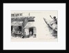 Round the World Yachting in the Ceylon, Calcutta: A Street with Booths in Calcutta; a Hooghly Boat by Anonymous