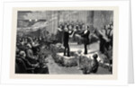 The Volunteers at Portsmouth: The Concert of the Minnesingers' Club in the Portland Hall by Anonymous