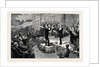 The Volunteers at Portsmouth: The Concert of the Minnesingers' Club in the Portland Hall by Anonymous