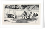 Round the World Yachting in the Ceylon, Calcutta: Cremation by Anonymous