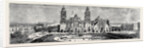 Mexico: The Cathedral of Mexico by Anonymous