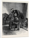 Marion Fay: A Novel, She Had Turned Towards Him, and Was Sitting Before Him with Her Face Looking Into His, When Suddenly He Had Her in His Arms by Anonymous