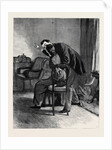 Marion Fay: A Novel, She Had Turned Towards Him, and Was Sitting Before Him with Her Face Looking Into His, When Suddenly He Had Her in His Arms by Anonymous