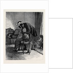 Marion Fay: A Novel, She Had Turned Towards Him, and Was Sitting Before Him with Her Face Looking Into His, When Suddenly He Had Her in His Arms by Anonymous