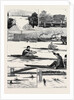 The Sculling Match on the Tyne Between Hanlan and Boyd for the Championship of the World by Anonymous