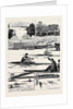 The Sculling Match on the Tyne Between Hanlan and Boyd for the Championship of the World by Anonymous