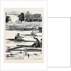 The Sculling Match on the Tyne Between Hanlan and Boyd for the Championship of the World by Anonymous