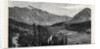 The Denver and Rio Grande Railway, New Mexico, the Fremont Pass, Headwater of the Arkansas by Anonymous