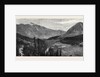 The Denver and Rio Grande Railway, New Mexico, the Fremont Pass, Headwater of the Arkansas by Anonymous