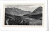 The Denver and Rio Grande Railway, New Mexico, the Fremont Pass, Headwater of the Arkansas by Anonymous