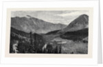 The Denver and Rio Grande Railway, New Mexico, the Fremont Pass, Headwater of the Arkansas by Anonymous