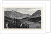 The Denver and Rio Grande Railway, New Mexico, the Fremont Pass, Headwater of the Arkansas by Anonymous