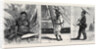 The Kanaka at Home, Just Landed (Centre), Three Years after by Anonymous