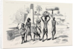 Round the World Yachting in the Ceylon, Madras: Bearing Holy Water by Anonymous