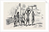 Round the World Yachting in the Ceylon, Madras: Bearing Holy Water by Anonymous