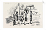 Round the World Yachting in the Ceylon, Madras: Bearing Holy Water by Anonymous