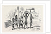 Round the World Yachting in the Ceylon, Madras: Bearing Holy Water by Anonymous