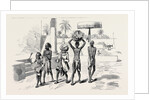 Round the World Yachting in the Ceylon, Madras: Bearing Holy Water by Anonymous
