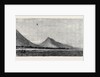 Tamarind Bay, with the Morne Rock, Once the Hiding-Place of Runaway Slaves, Mauritius by Anonymous