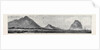 Tamarind Bay, with the Morne Rock, Once the Hiding-Place of Runaway Slaves, Mauritius by Anonymous