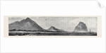 Tamarind Bay, with the Morne Rock, Once the Hiding-Place of Runaway Slaves, Mauritius by Anonymous