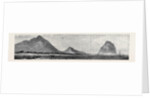 Tamarind Bay, with the Morne Rock, Once the Hiding-Place of Runaway Slaves, Mauritius by Anonymous