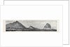 Tamarind Bay, with the Morne Rock, Once the Hiding-Place of Runaway Slaves, Mauritius by Anonymous