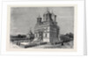The Cathedral at Arges by Anonymous