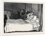 Marion Fay: A Novel, Go to Sleep, My Darling, My Darling, My Darling! She Said, Kissing Him Again and Again. by Anonymous
