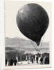 Colonel Burnaby's Recent Balloon Voyage Across the Channel: The Start by Anonymous