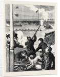 The Oxford and Cambridge Boat Race, the Finish: Cambridge Not in It by Anonymous