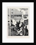 The Oxford and Cambridge Boat Race, the Finish: Cambridge Not in It by Anonymous
