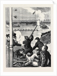The Oxford and Cambridge Boat Race, the Finish: Cambridge Not in It by Anonymous