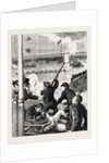 The Oxford and Cambridge Boat Race, the Finish: Cambridge Not in It by Anonymous