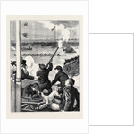 The Oxford and Cambridge Boat Race, the Finish: Cambridge Not in It by Anonymous