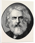 Henry Wadsworth Longfellow by Anonymous