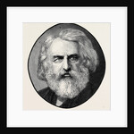Henry Wadsworth Longfellow by Anonymous