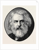Henry Wadsworth Longfellow by Anonymous