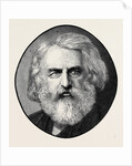 Henry Wadsworth Longfellow by Anonymous