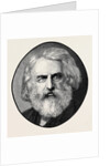 Henry Wadsworth Longfellow by Anonymous