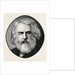 Henry Wadsworth Longfellow by Anonymous