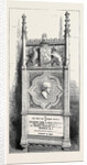 The Queen's Memorial to the Late Earl of Beaconsfield in Hughenden Church by Anonymous