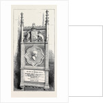 The Queen's Memorial to the Late Earl of Beaconsfield in Hughenden Church by Anonymous
