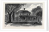 The Craigie House, Cambridge, Massachusetts, U.S.A., Residence of the Late H.W. Longfellow by Anonymous