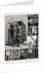 The Removal of Jumbo, on the Way to the Docks by Anonymous